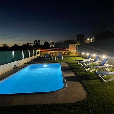 Albergue San Anton Melide Zewnętrze zdjęcie